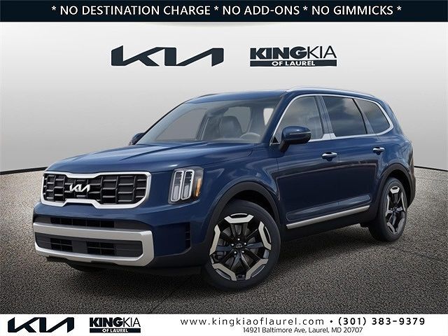 2025 KIA Telluride