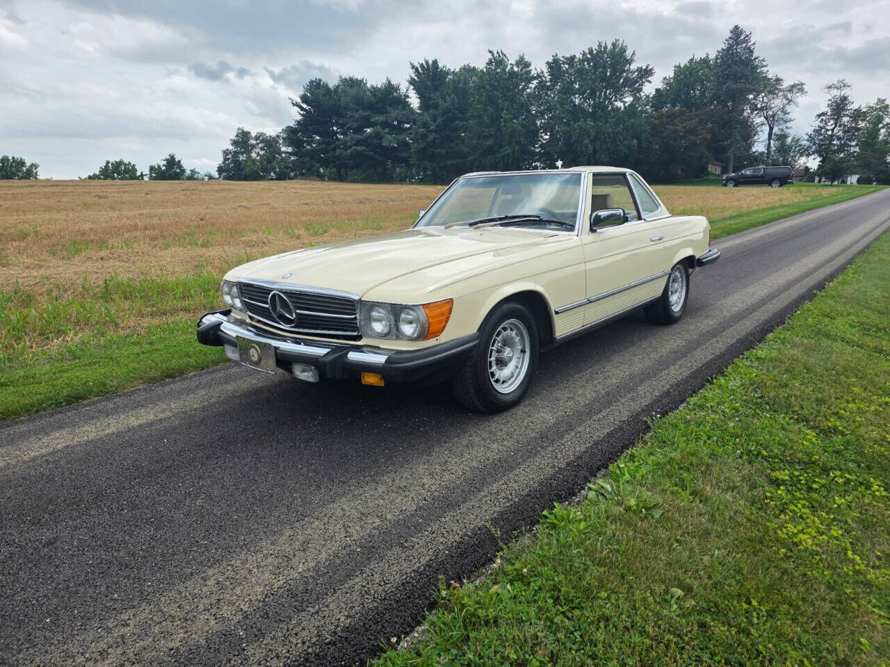 1985 MERCEDES-BENZ 380