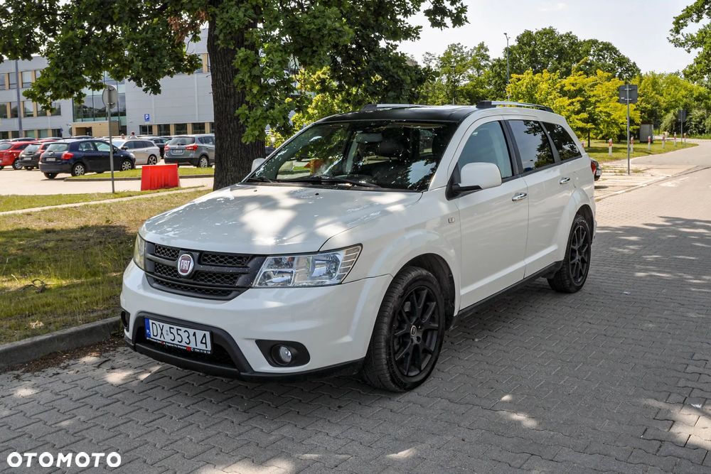 FIAT Freemont