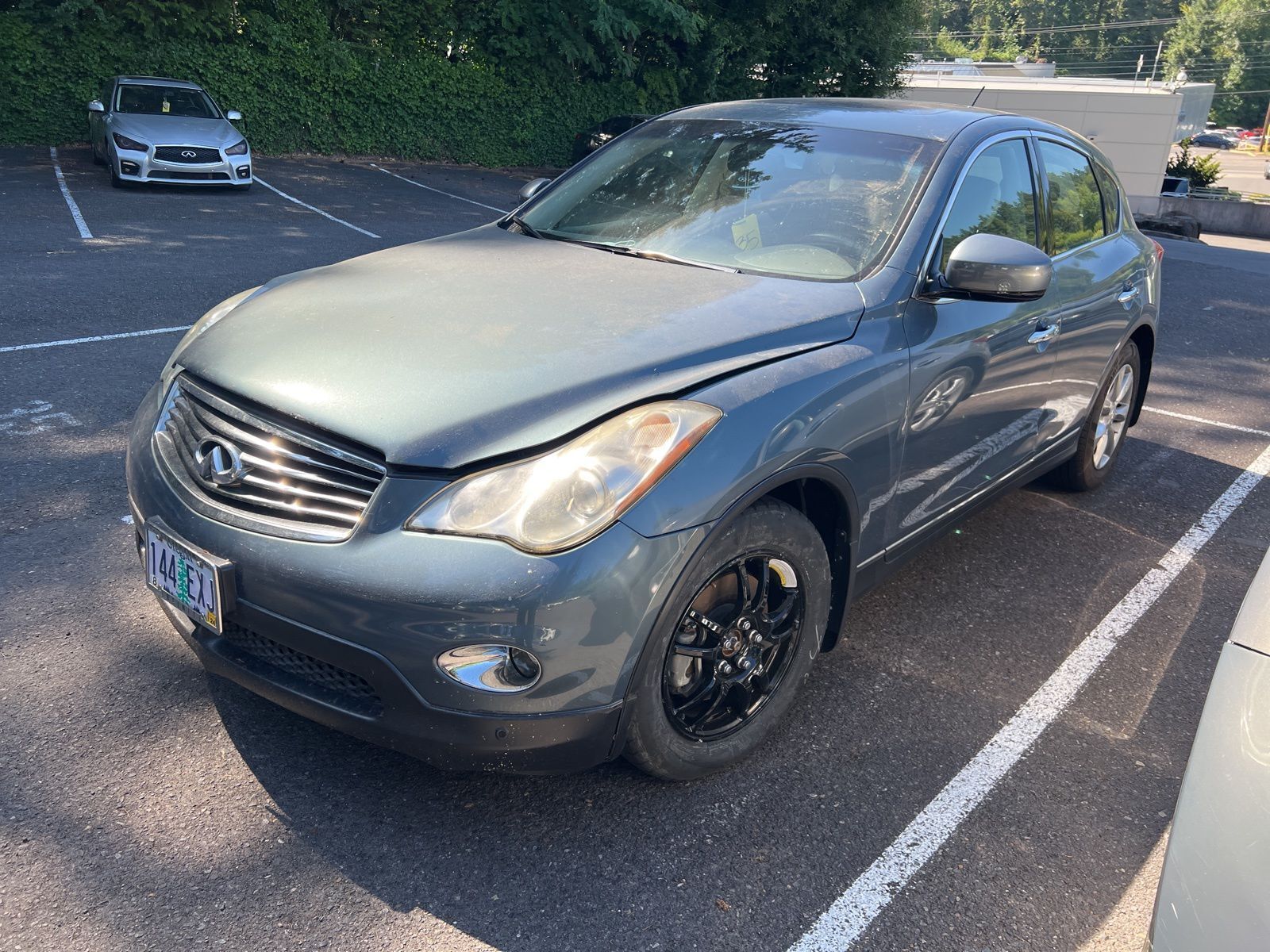 Infiniti EX35