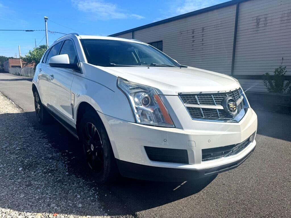 2011 CADILLAC SRX