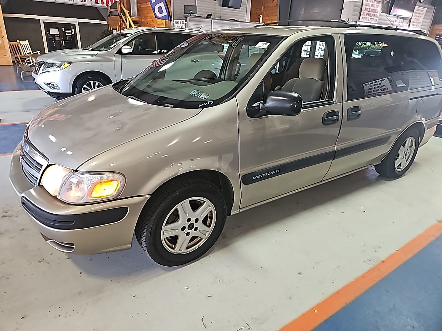 Chevrolet Venture