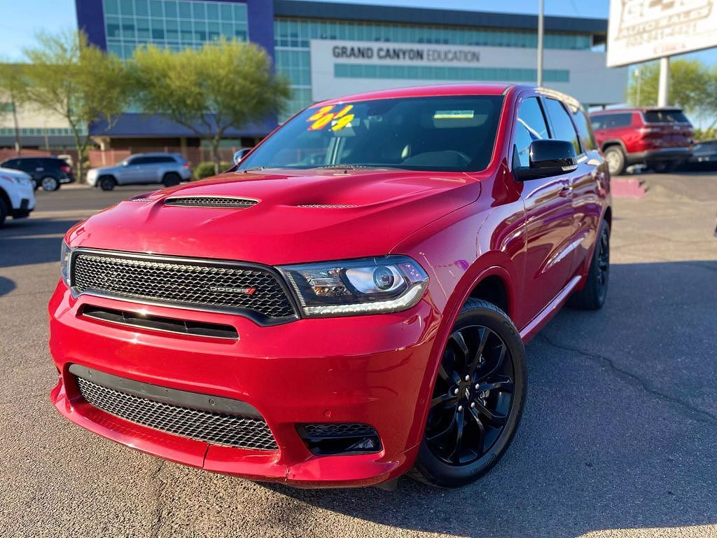 2019 DODGE Durango
