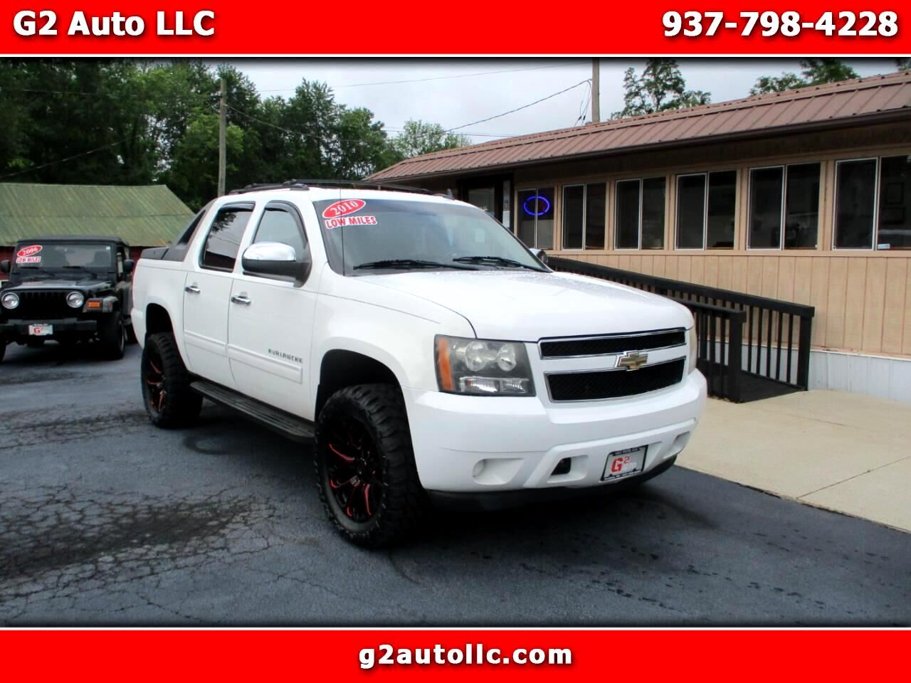 Chevrolet Avalanche