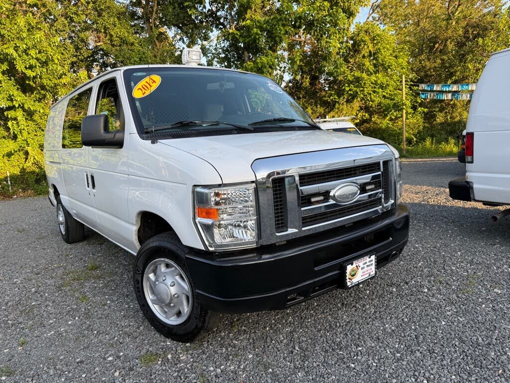 2014 FORD E-150