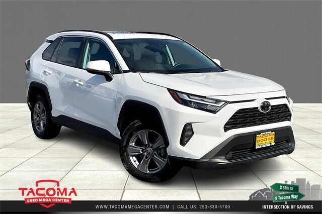 2024 TOYOTA RAV4