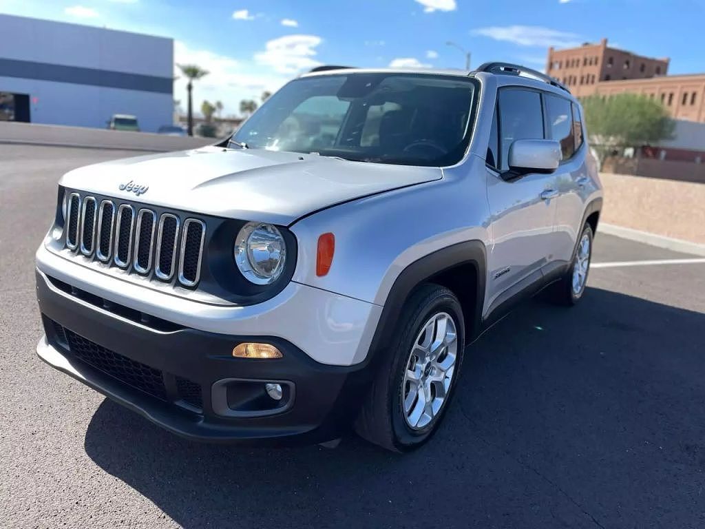 2015 JEEP Renegade
