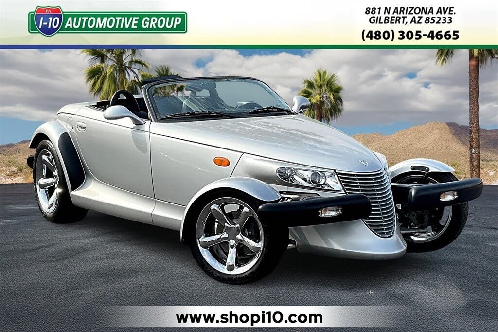 Chrysler Prowler