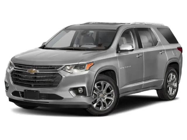 2021 CHEVROLET Traverse
