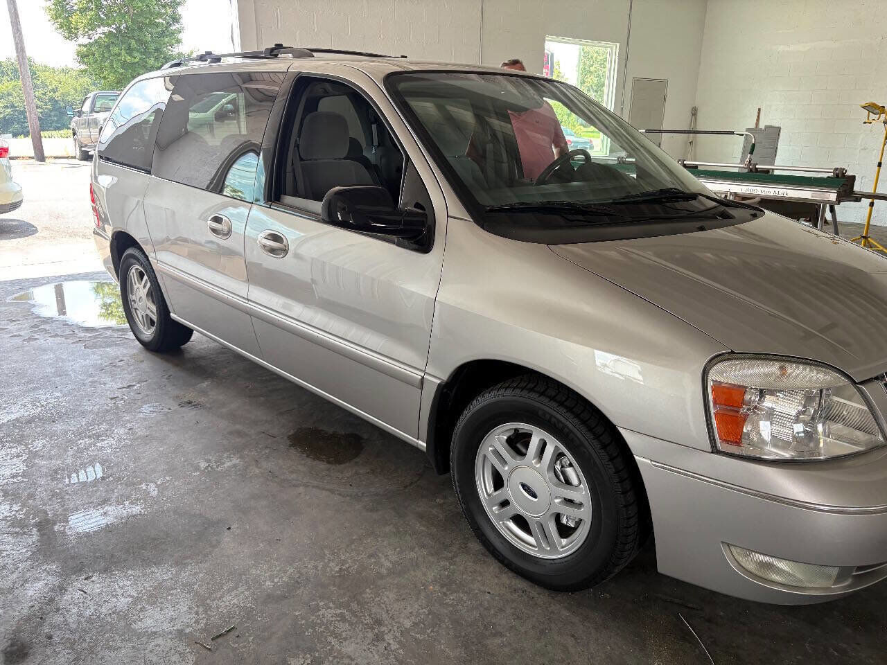 Ford Freestar