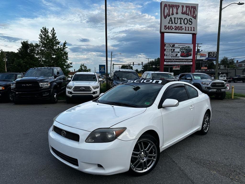Toyota SCION tC
