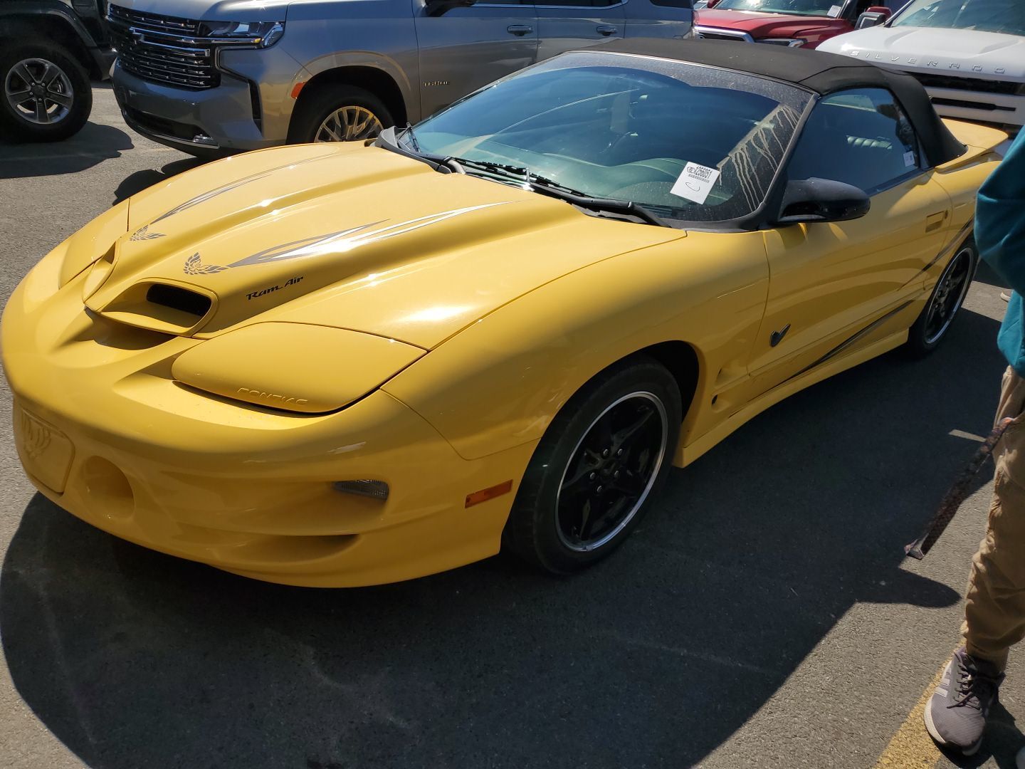 Pontiac Firebird