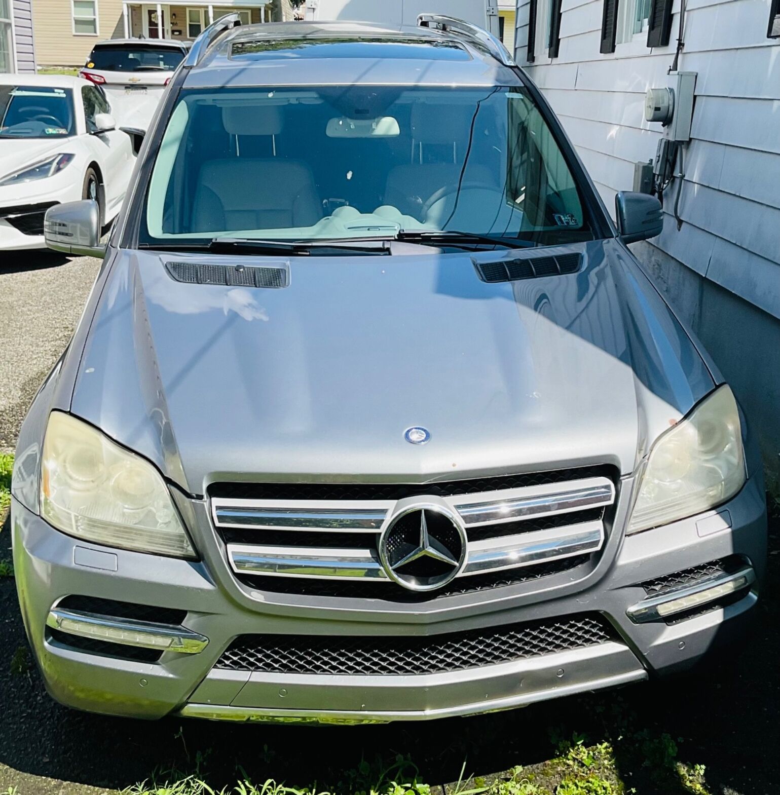 Mercedes-Benz GL-Class