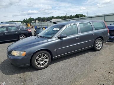 2006 VOLVO V70 - VIN Decoder