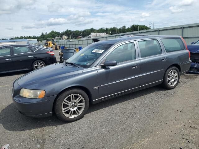 2006 VOLVO V70