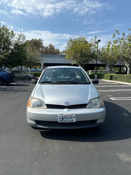 Toyota Echo