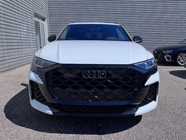 2025 Audi RS Q8