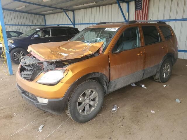 Kia Borrego