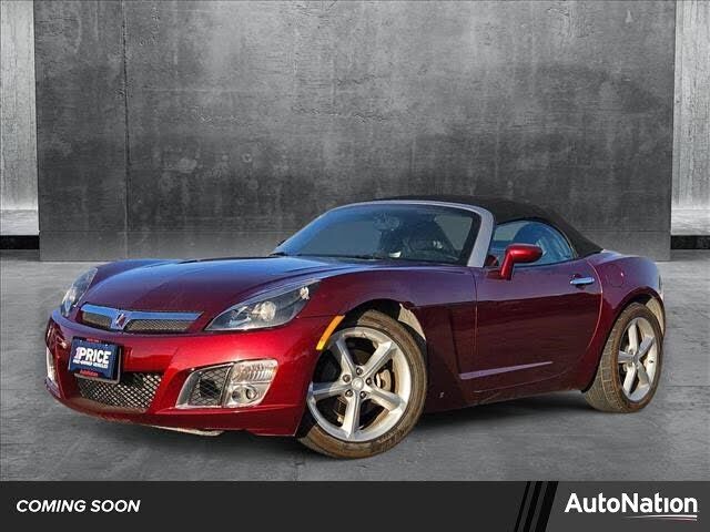 Saturn Sky