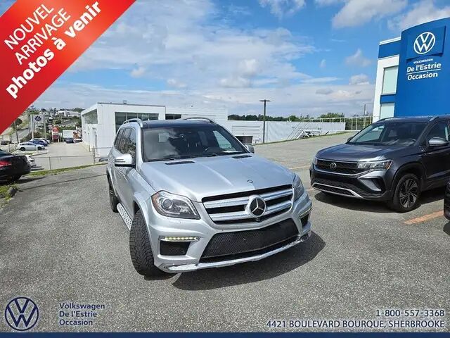 Mercedes-Benz GL-Class