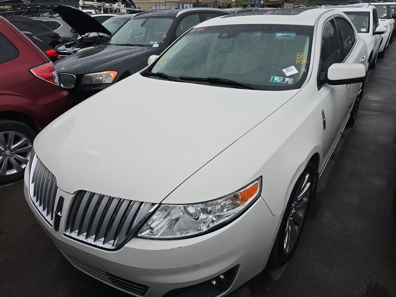 Lincoln MKS