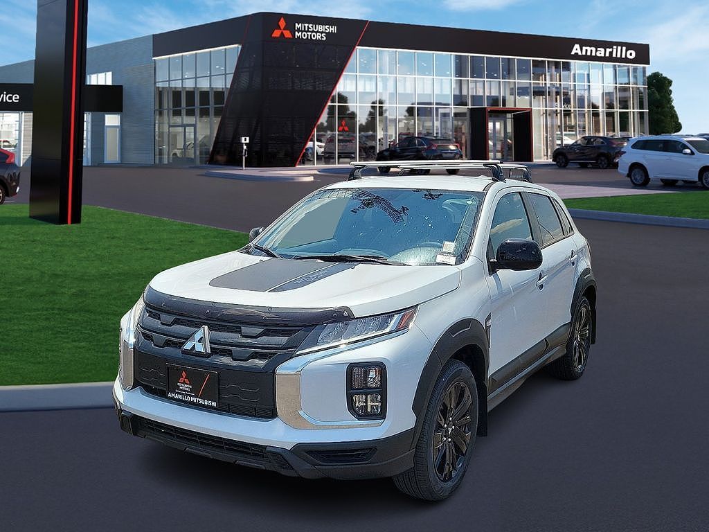 2025 MITSUBISHI Outlander Sport