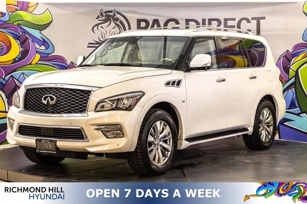Infiniti QX80
