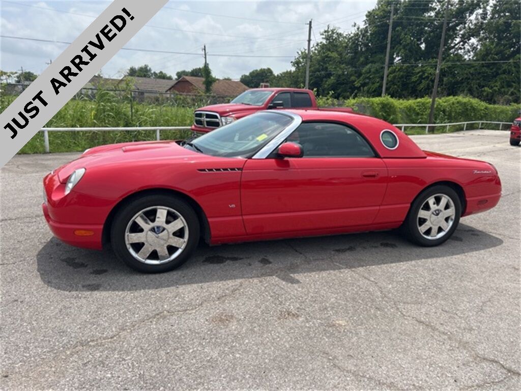Ford Thunderbird