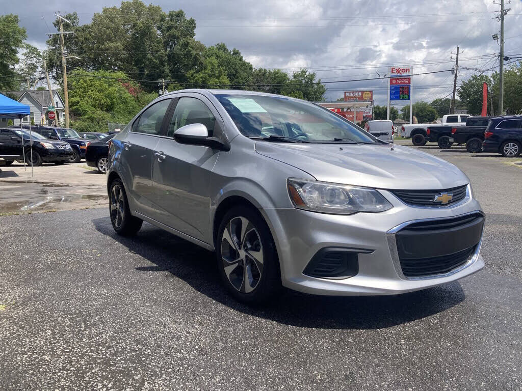 Chevrolet Sonic