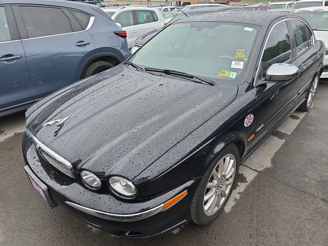 Jaguar X-Type