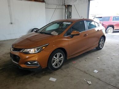 2017 CHEVROLET Cruze - VIN Decoder