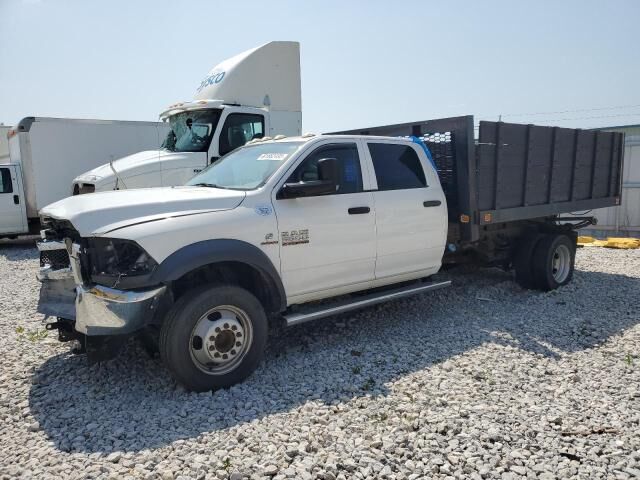 2018 RAM 5500