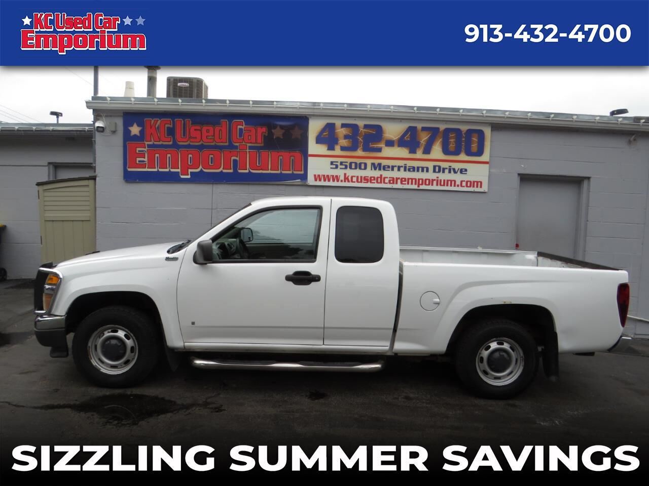 GMC Canyon