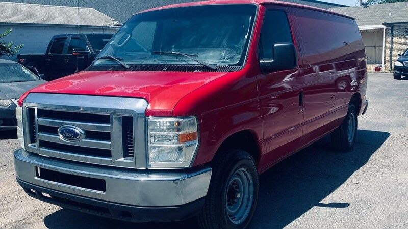 Ford E-150