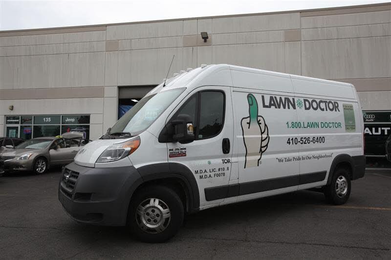 RAM Promaster 3500