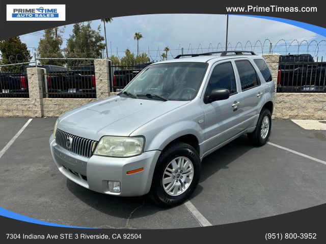 Mercury Mariner
