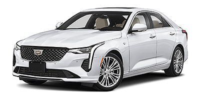 2026 CADILLAC CT4