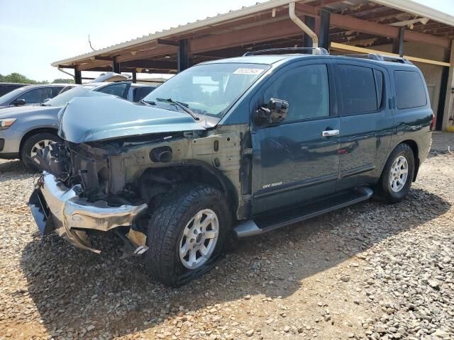 Nissan Armada