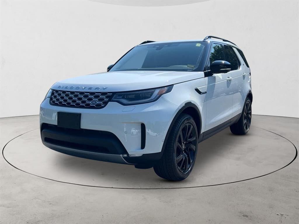 2025 LAND ROVER Discovery