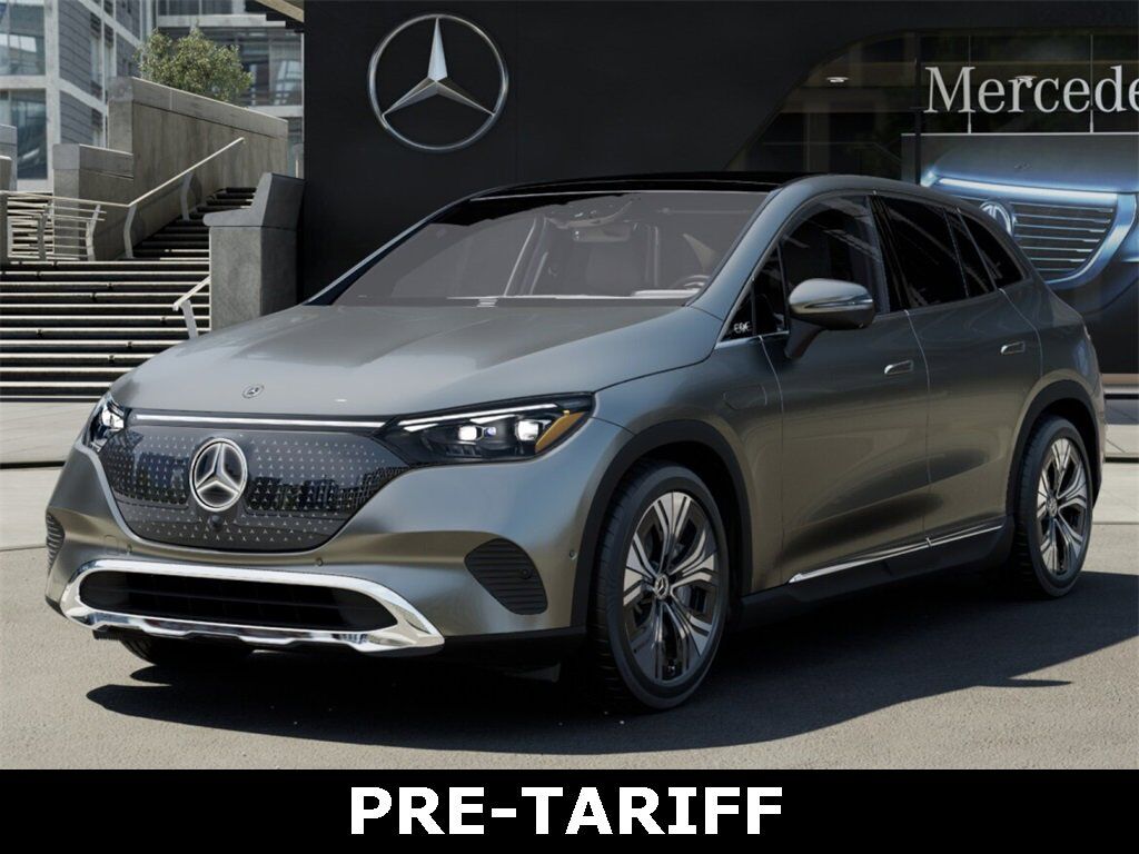 2024 MERCEDES-BENZ EQE-Class SUV