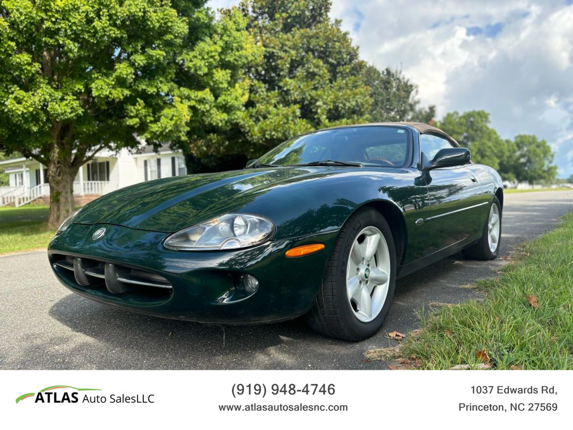 Jaguar XK8