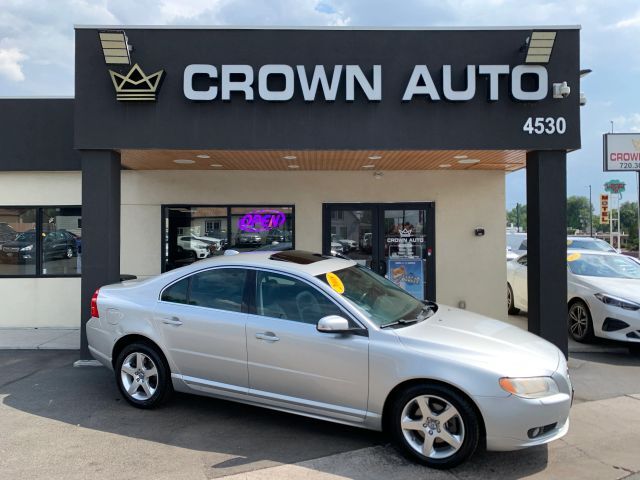 Volvo S80