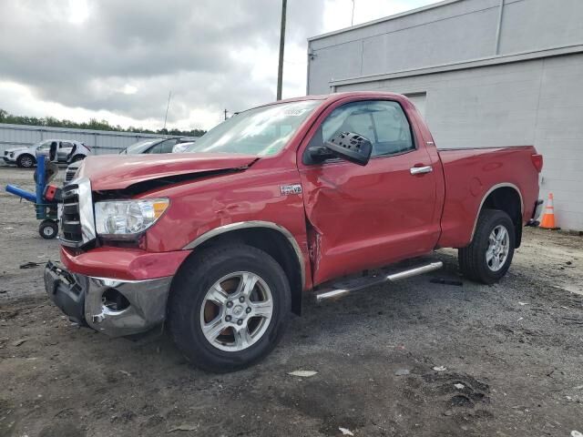2012 TOYOTA Tundra