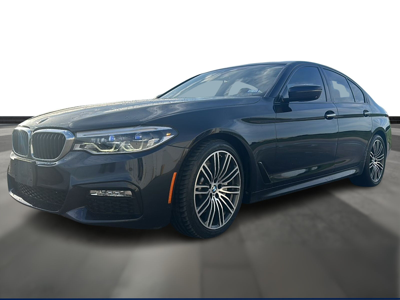 BMW 540i