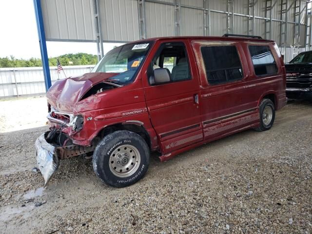 Ford E-150