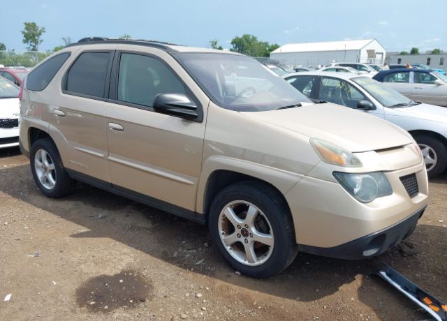 Pontiac Aztek