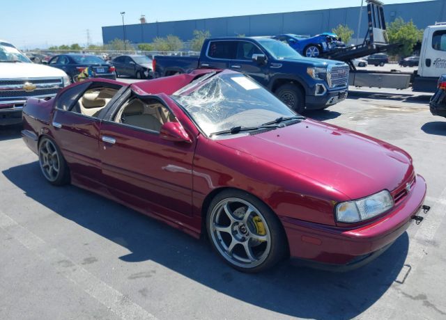 Infiniti G20