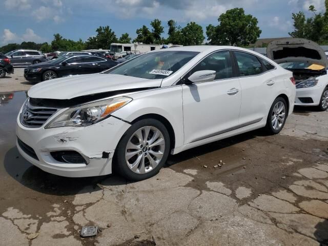 Hyundai Azera