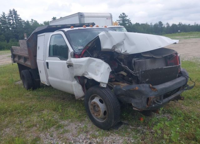 Ford F-550