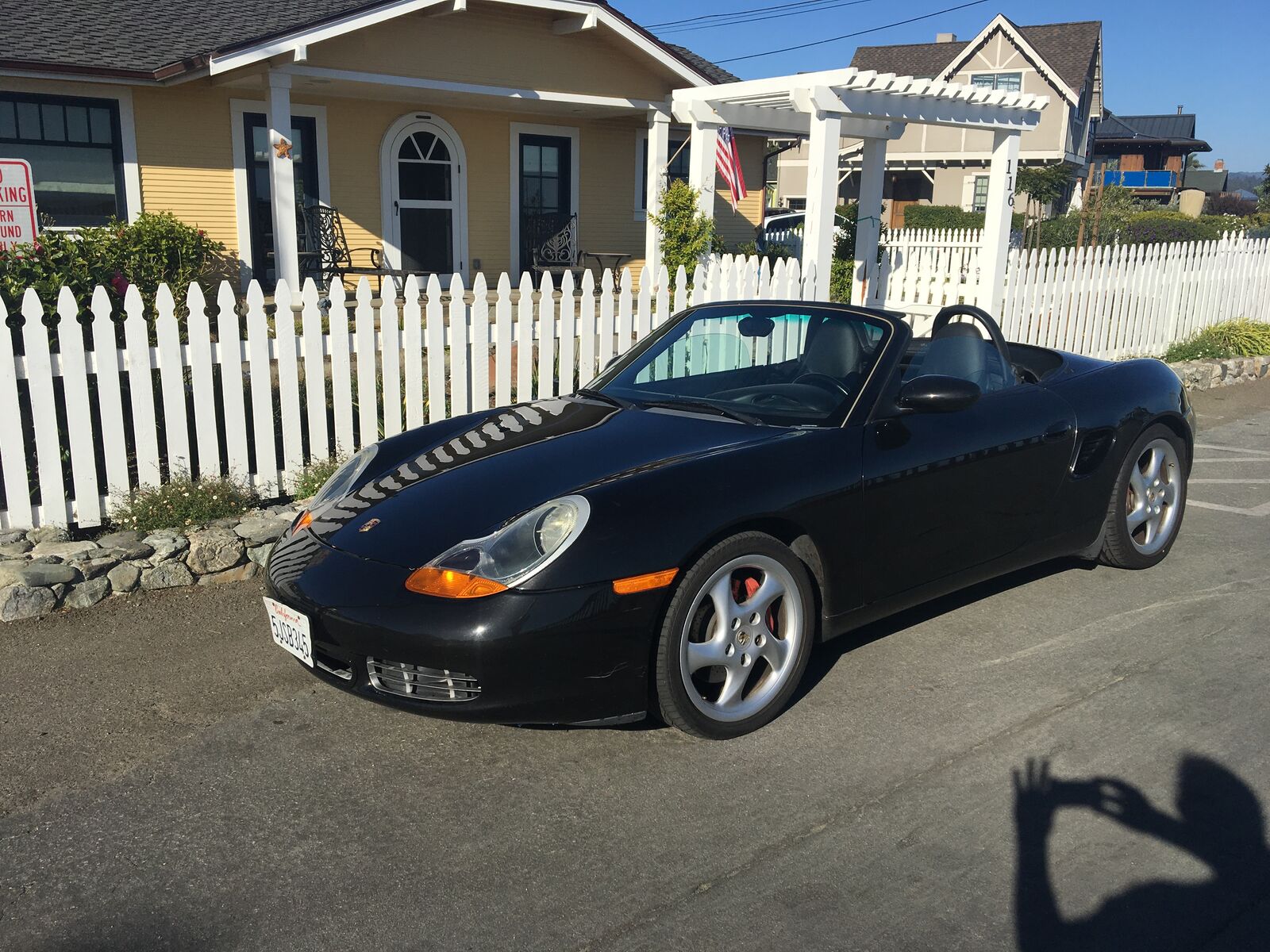 Porsche Boxster